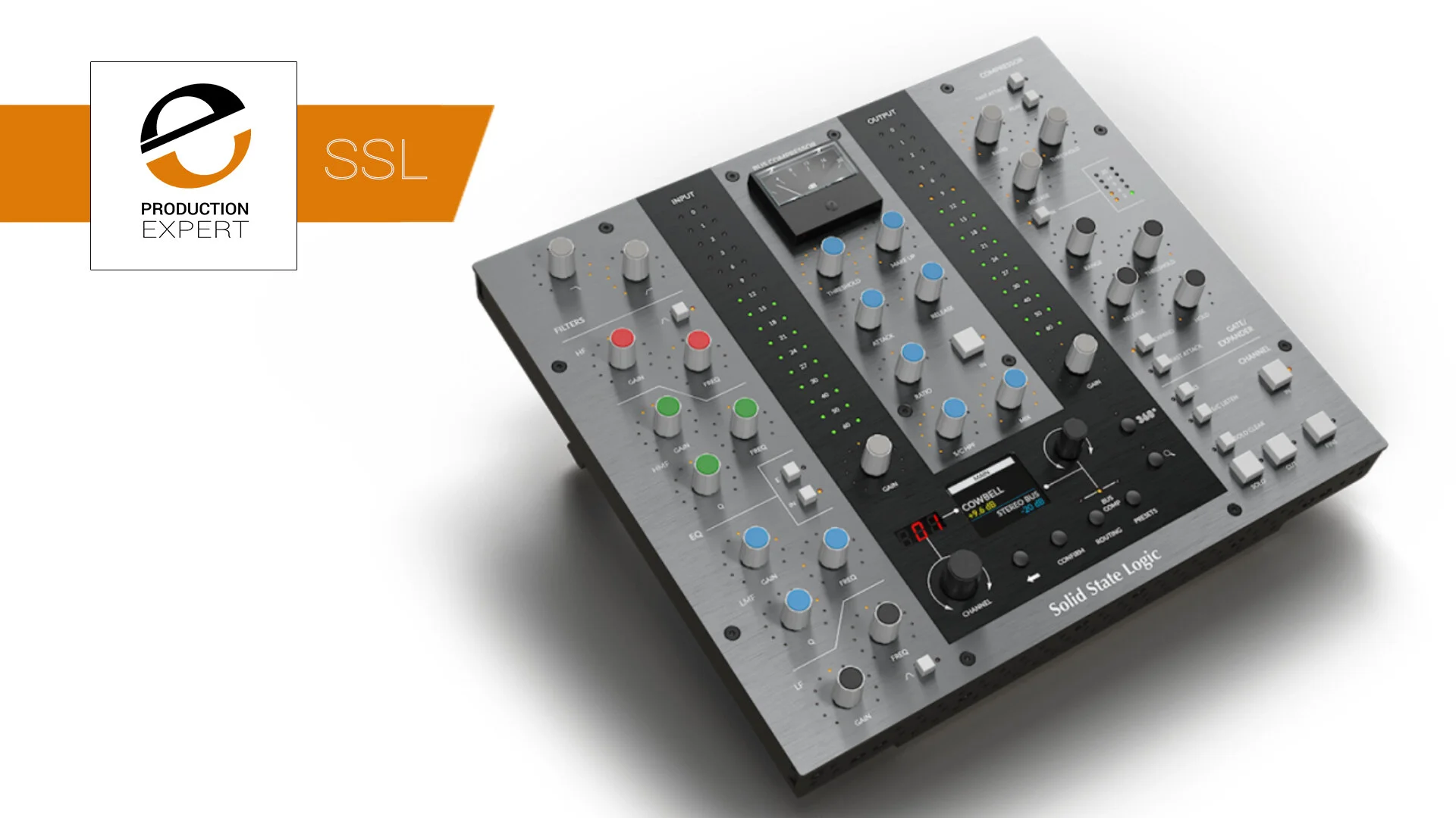 Solid State Logic UC1 - Did You Miss This In The Launch Info
